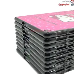 قاب طرح دار تبلت هواوی Huawei MatePad T10 – T10S طرح دخترانه