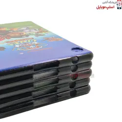 قاب طرح دار تبلت هواوی MATEPAD T8 – 8 INCH طرح دختر کفشدوزکی