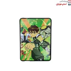 قاب طرح دار تبلت سامسونگ Galaxy Tab 4 10.1 SM-T530 / T531 طرح بن تن