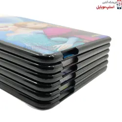 قاب طرح دار تبلت سامسونگ Galaxy Tab 4 10.1 SM-T530 / T531 طرح بن تن