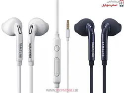 هندزفری اورجینال تبلت سامسونگ TAB A 10.1 2016 SM-P580 / P585