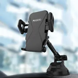 هولدر یسیدو مدل C40 مناسب خودرو از نوع فک جمع شونده