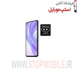 گلس لنز دوربین گوشی شیائومی XIAOMI  MI 11 LITE