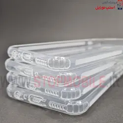 قاب گوشی هواوی Y9 PRIME 2019 مدل ژله ای شفاف