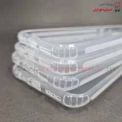 قاب گوشی شیائومی REDMI NOTE 8 مدل ژله ای شفاف