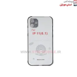 قاب گوشی آیفون IPHONE 11 مدل ژله ای شفاف