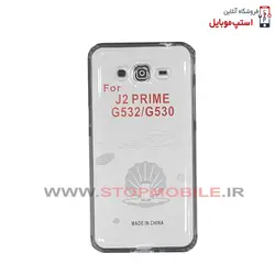 قاب گوشی سامسونگ Galaxy J5 PRO – J530 مدل ژله ای شفاف