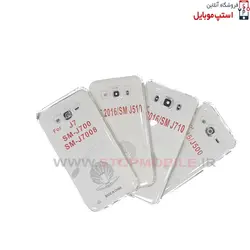 قاب گوشی سامسونگ Galaxy A31 مدل ژله ای شفاف