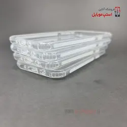 قاب گوشی سامسونگ Galaxy A31 مدل ژله ای شفاف