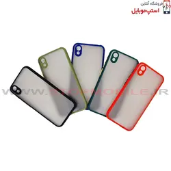 قاب گوشی هواوی Huawei Y5 PRIME 2019 مدل پشت مات محافظ لنز دار
