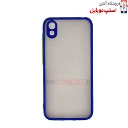 قاب گوشی هواوی Huawei Y5 PRIME 2019 مدل پشت مات محافظ لنز دار