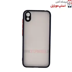 قاب گوشی هواوی Huawei Y5 PRIME 2019 مدل پشت مات محافظ لنز دار