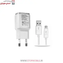 شارژر اصلی ال جی K10 2017