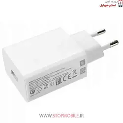 شارژر اورجینال شیائومی مدل POCO M2 PRO فست شارژ مدل 22.5 وات