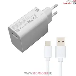 شارژر اورجینال شیائومی مدل POCO M2 PRO فست شارژ مدل 22.5 وات