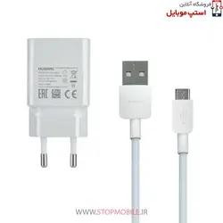 شارژر اورجینال گوشی هواوى مدل هانر 7 سی – Huawei HONOR 7C با خروجی 1 آمپر