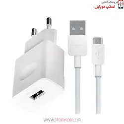 شارژر اورجینال گوشی هواوى مدل هانر 6 پلاس – Huawei HONOR 6 PLUS  با خروجی 1 آمپر