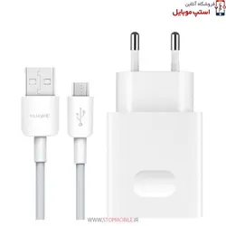 شارژر اورجینال گوشی هواوى مدل هانر 6 پلاس – Huawei HONOR 6 PLUS  با خروجی 1 آمپر