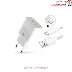 شارژر اورجینال گوشی هواوى مدل هانر 6 پلاس – Huawei HONOR 6 PLUS  با خروجی 1 آمپر