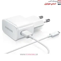 شارژر اصلى گوشى سامسونگ   مدل SAMSUNG GALAXY J2 PRO – J250