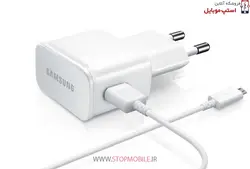 شارژر اصلى گوشى سامسونگ   مدل SAMSUNG GALAXY J2 PRO – J250