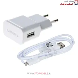 شارژر اصلى گوشى سامسونگ   مدل SAMSUNG GALAXY J2 PRO – J250