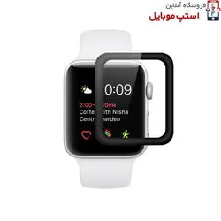 محافظ صفحه نمایش ساعت هوشمند اپل واچ سایز Apple Watch Edition Series 6 – 40mm