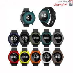 کاور ساعت شیائومی Xiaomi Haylou Solar LS05 مدل سیلیکونی