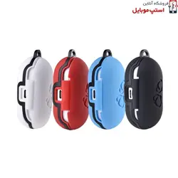 کاور سیلیکونی هندزفری سامسونگ galaxy buds plus