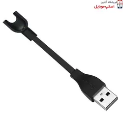 کابل شارژر مچ بند سلامتی شیائومی می بند Mi Band 2