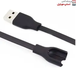 کابل شارژر مچ بند سلامتی شیائومی می بند Mi Band 2