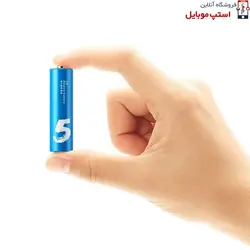 باتری نیم قلمی آلکالاین شیائومی مدل ZI7  ( فروش تکی )