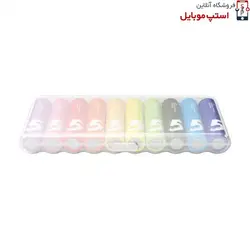 باتری نیم قلمی آلکالاین شیائومی مدل ZI7  ( فروش تکی )