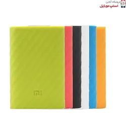 کاور سیلیکونی پاور بانک شیائومی 10000 میلی آمپر ساعت
