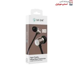 هندزفری سلبریت Celebrat C6