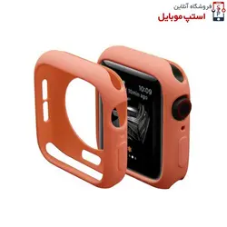 کاور سیلیکونی اپل واچ سایز 44 میلی متر