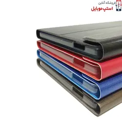 کیف تبلت سامسونگ Samsung Galaxy TAB A7 LITE SM-T220 / T225  مدل BOOK COVER