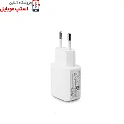 شارژر اورجینال هوآوی مدل HW-050100E2W به همراه کابل اورجینال میکرو 1 متری