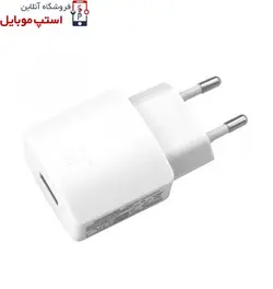 شارژر اورجینال هوآوی مدل HW-050100E2W به همراه کابل اورجینال میکرو 1 متری