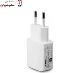 شارژر اورجینال هوآوی مدل HW-050100E2W به همراه کابل اورجینال میکرو 1 متری