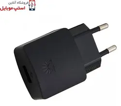 شارژر اورجینال هوآوی مدل HW-050100E2W به همراه کابل اورجینال میکرو 1 متری