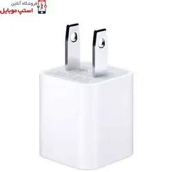 کلگی شارژر اورجینال سر کارتون اپل مدل A1385