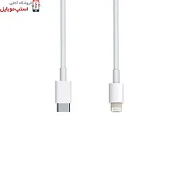 شارژر فست شارژ اصلی آیفون 11 iPhone فست شارژر 18 وات