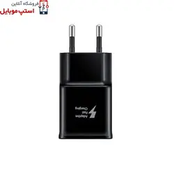 شارژر دیواری سامسونگ های کپی مدل EP-TA300 به همراه کابل تبدیل USB-C