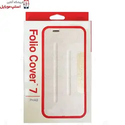 کیف تبلت لنوو LENOVO PHAB 2 Plus PB2-670M مدل Folio Cover