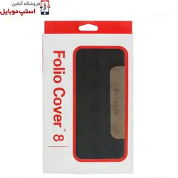 کیف تبلت سامسونگ گلکسی Tab 4 8.0 SM-T330 / T331 مدل  FOLIO COVER