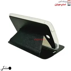 کیف تبلت سامسونگ گلکسی Tab 3 7.0 SM-T210 / T211 مدل  FOLIO COVER