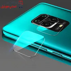 گلس لنز دوربین گوشی شیائومی NOTE 9 از نوع شیشه ای