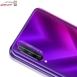 گلس لنز دوربین گوشی هواوی Honor 9X از نوع شیشه ای