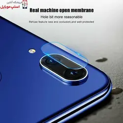 گلس لنز دوربین گوشی سامسونگ M20 از نوع شیشه ای